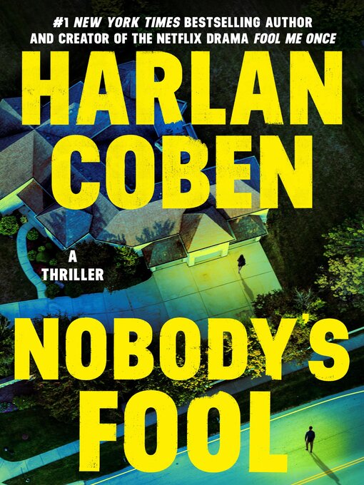 Title details for Nobody's Fool by Harlan Coben - Wait list